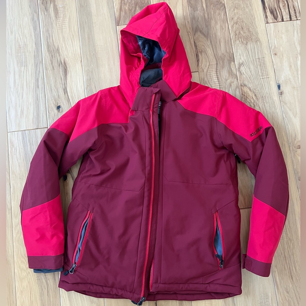 Youth ski jacket
